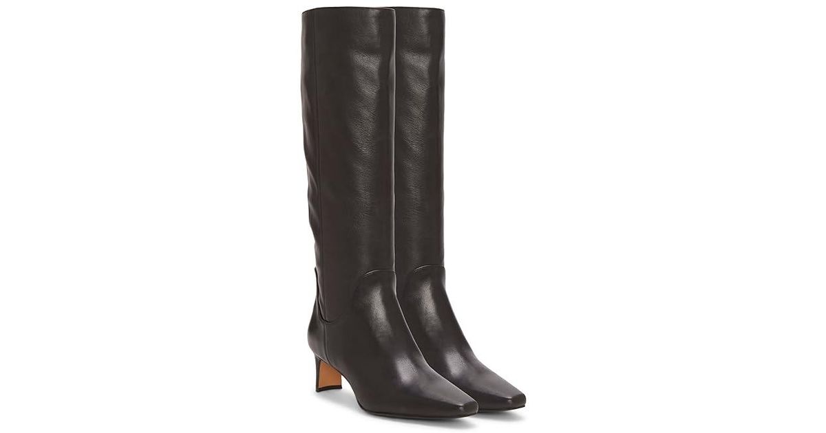 Vince Camuto Avriah () Boots in Black | Lyst