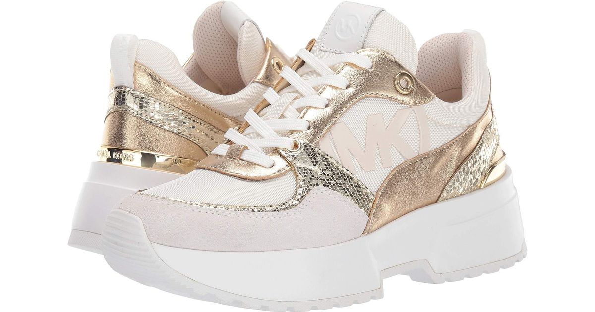 Michael kors ballard trainer Clearance