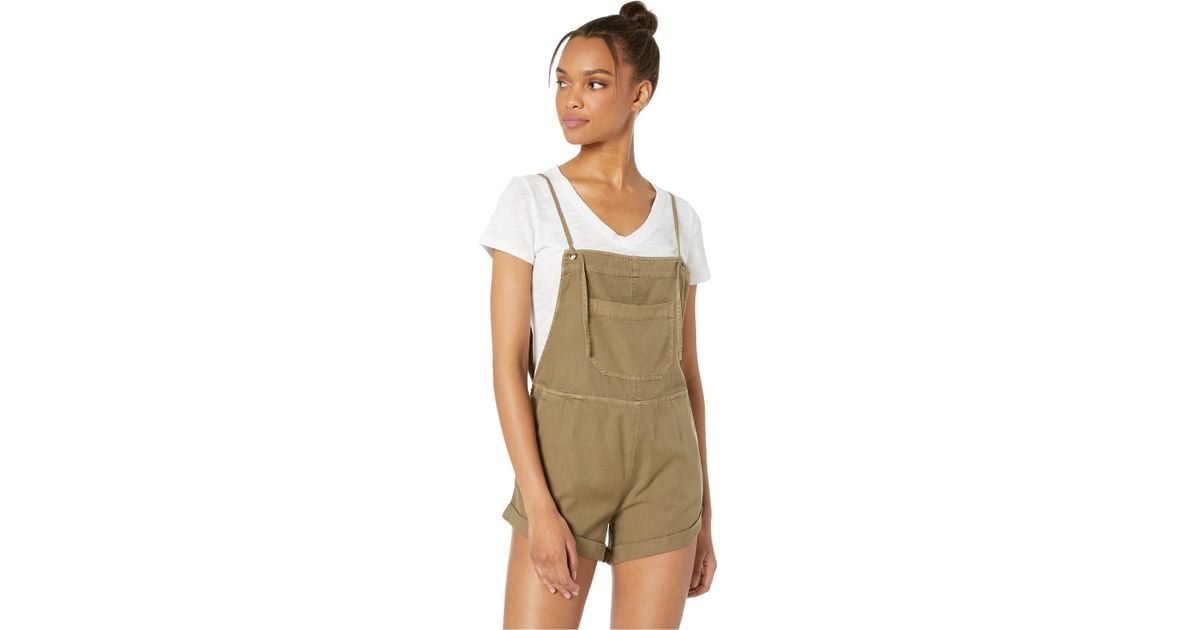billabong wild pursuit romper