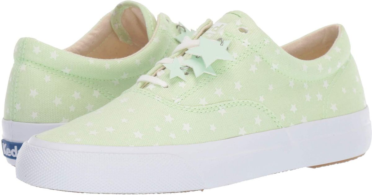 keds shoes green