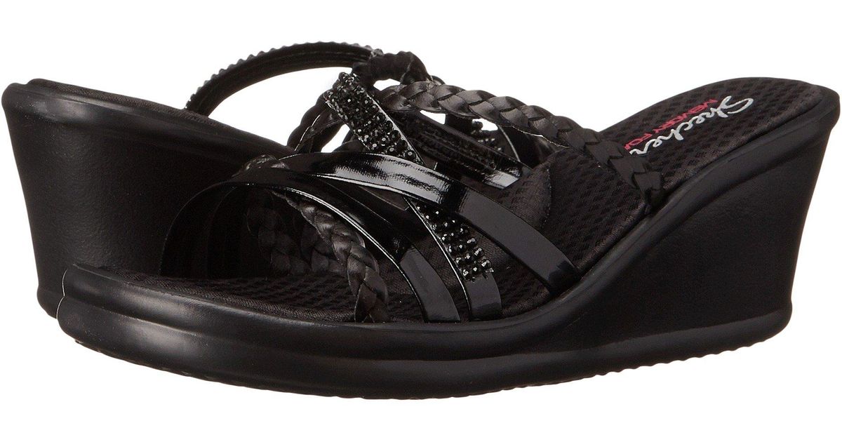Women's Skechers Cali, Rumble On - Night Out Sandal | Peltz Shoes