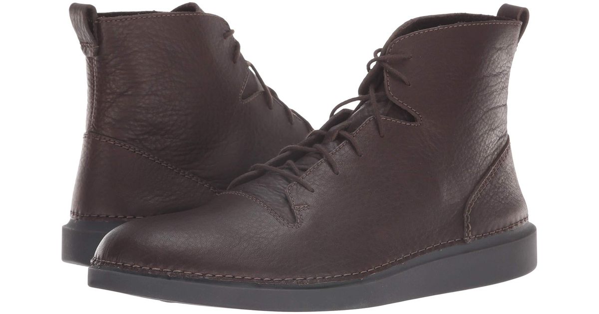 Hale Rise (dark Brown) Shoes for Men - Lyst