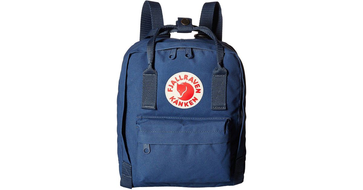 fjallraven kanken mini sand