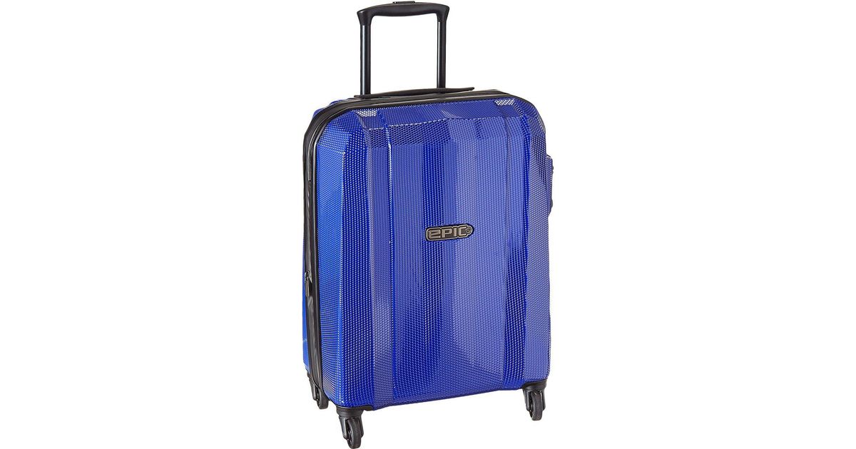 epic luggage