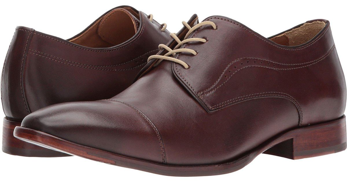 johnston and murphy mcclain cap toe