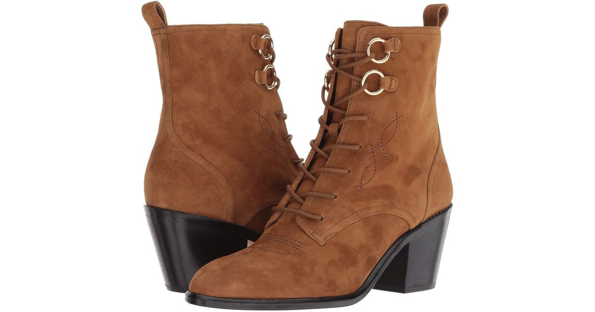 dvf dakota boots