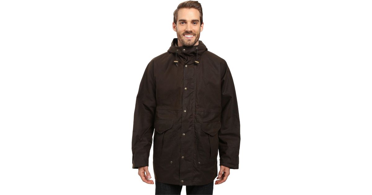 Filson Cotton All Season Rain Coat for 