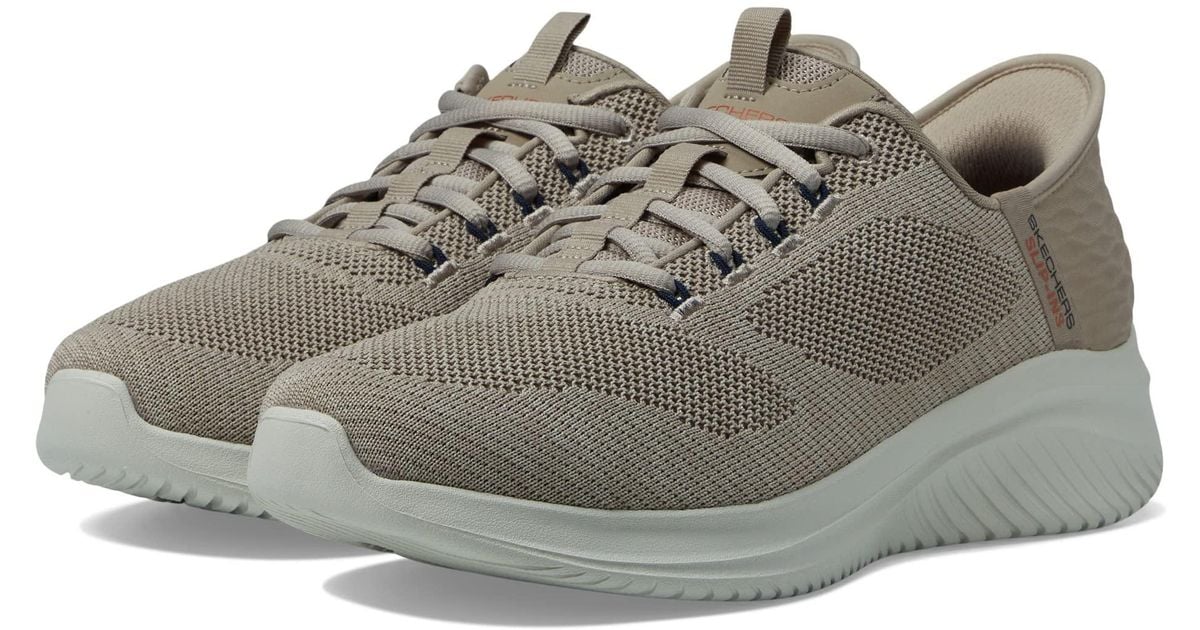Skechers ultra flex olive new arrivals