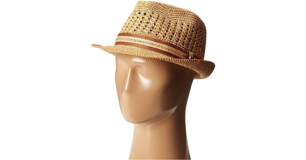 tommy bahama fedora