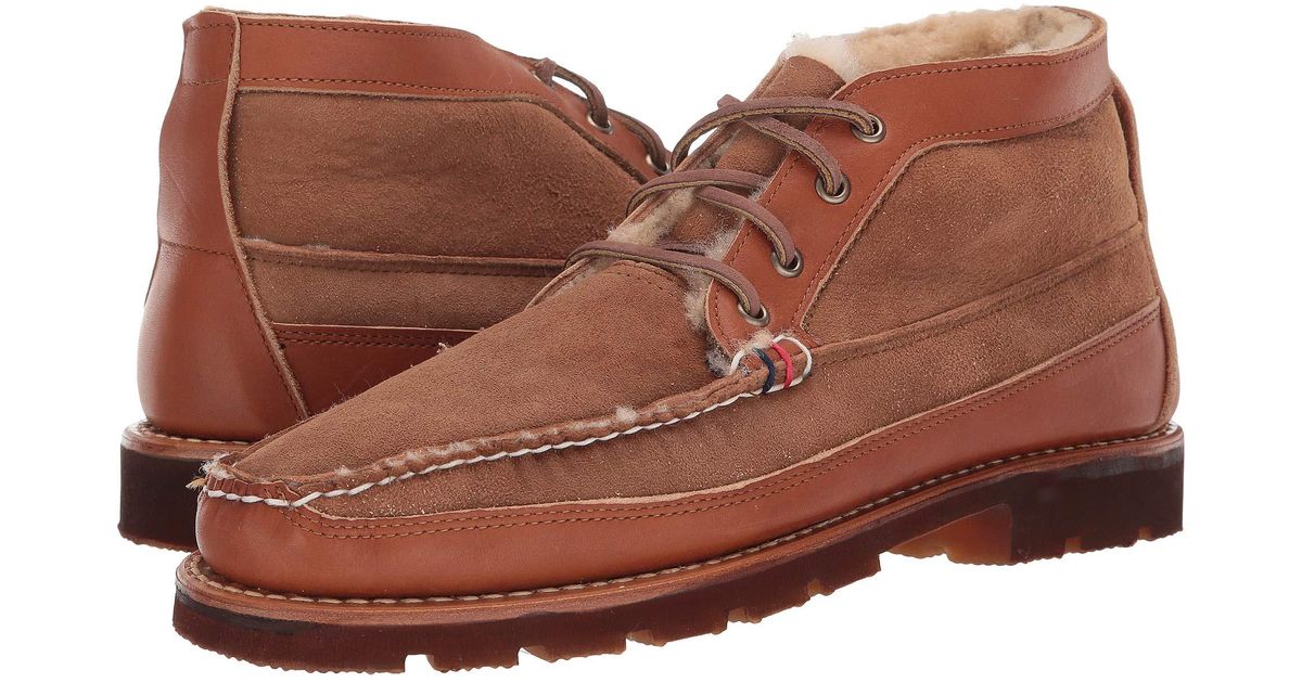 sperry top sider gold cup authentic original chukka boot