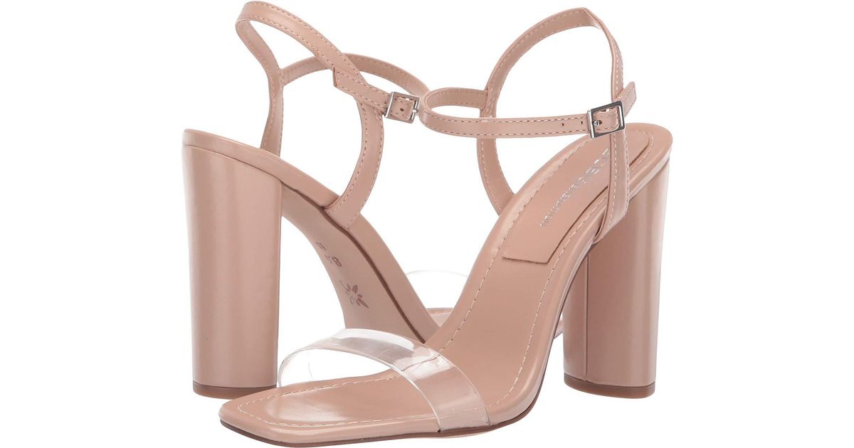 bcbgeneration ilsie block heel sandal
