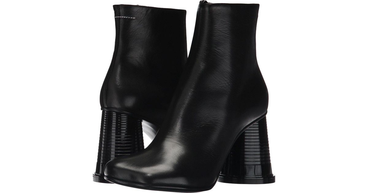 maison margiela cup boots