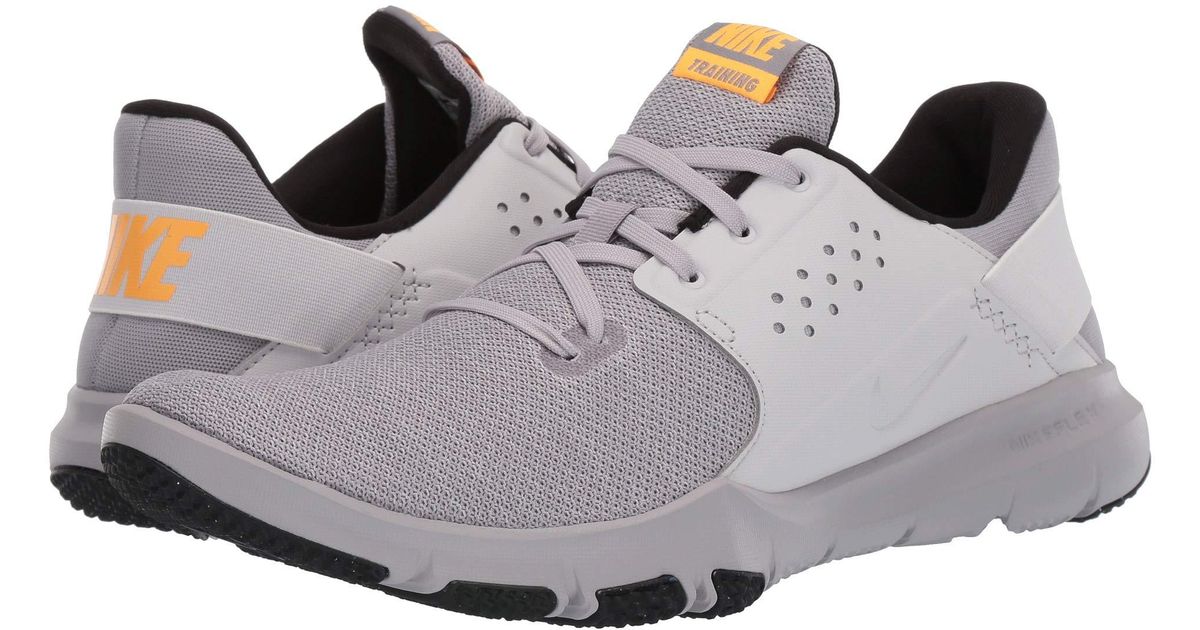 nike flex control 3 grey