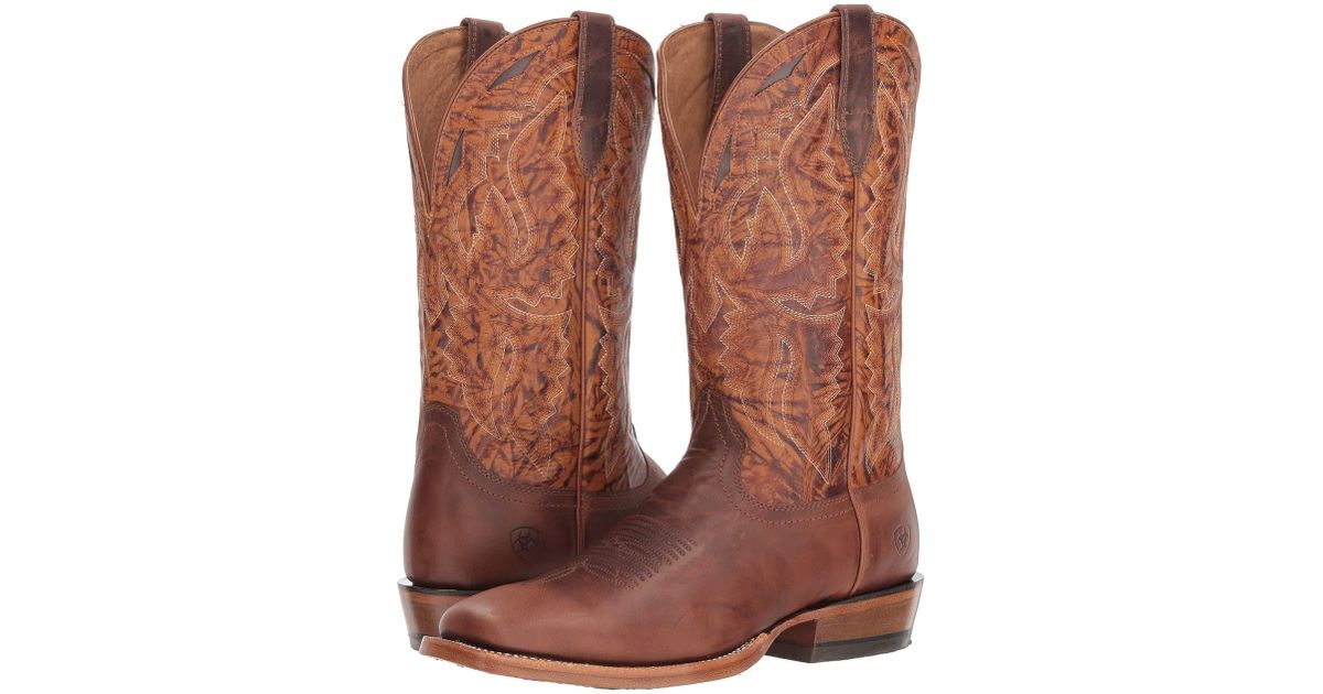 ariat bronc stomper