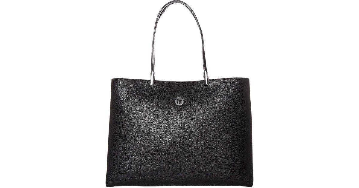 tommy hilfiger core tote
