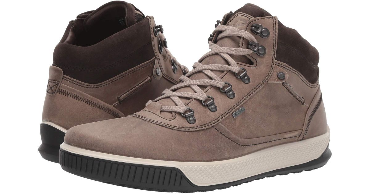 ecco byway tred men's ankle boot