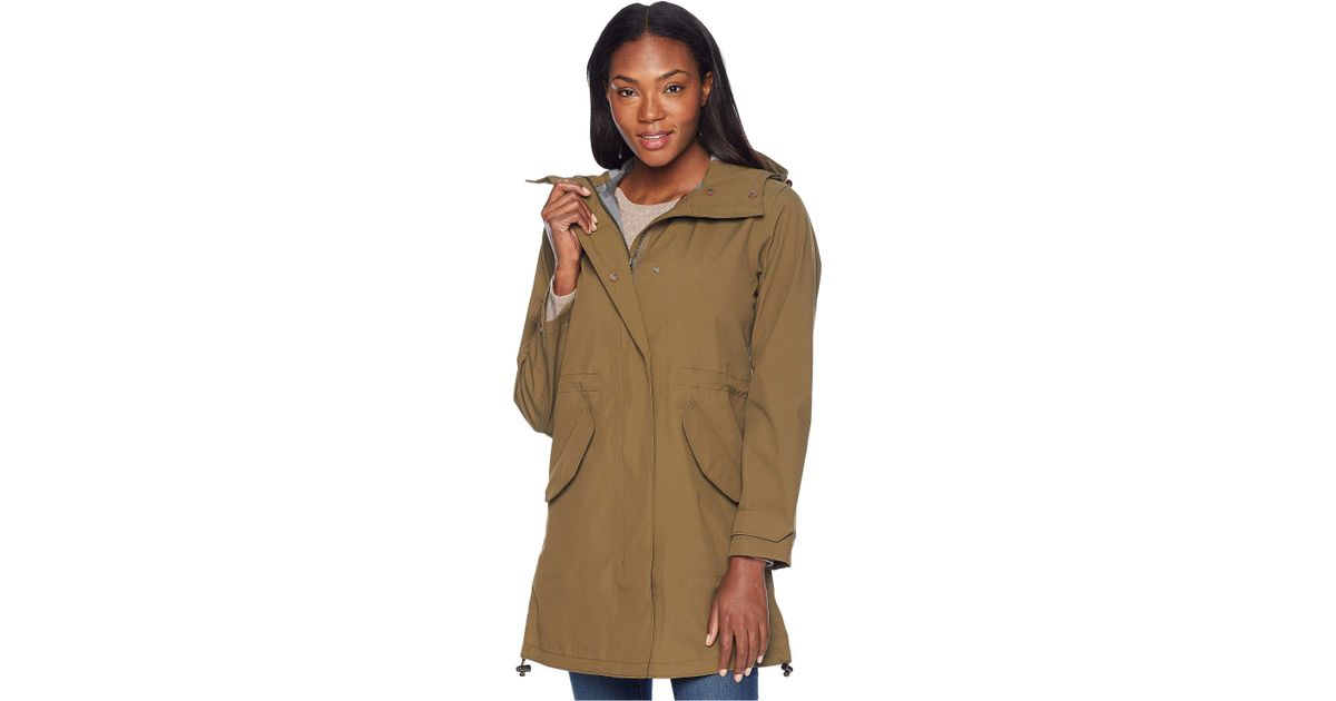 filson trench coat review 