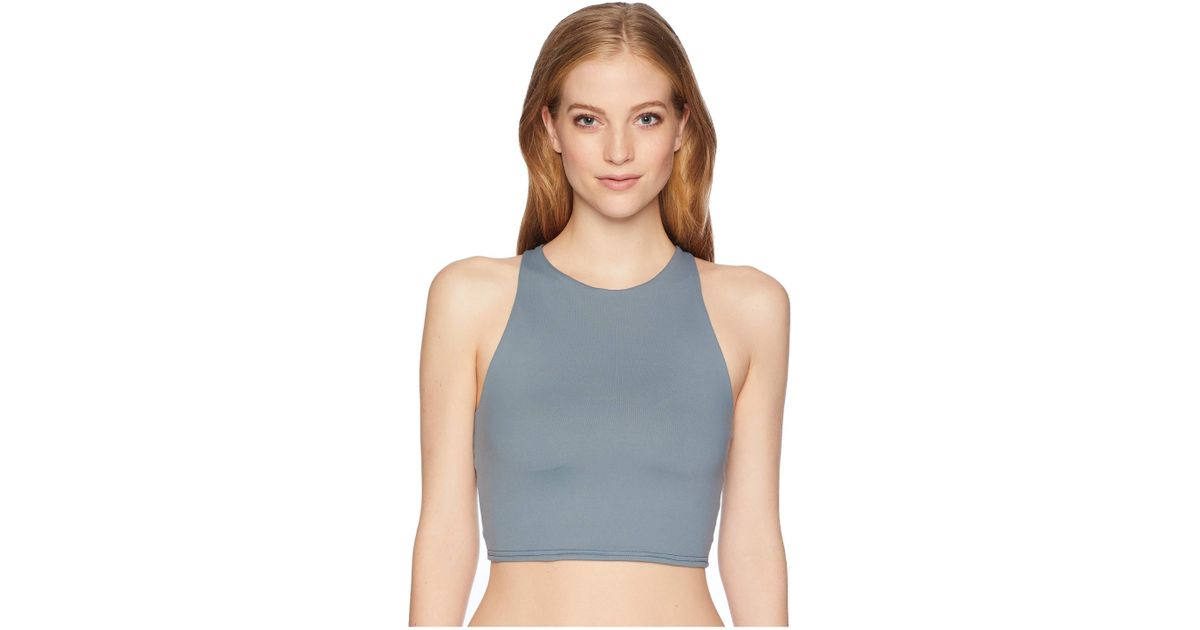 alo yoga jubilee bra
