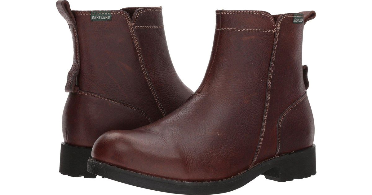 eastland jett boot