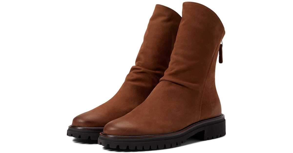 Paul Green Nobu Boot in Brown Lyst