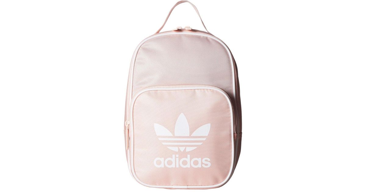 adidas originals santiago lunch bag
