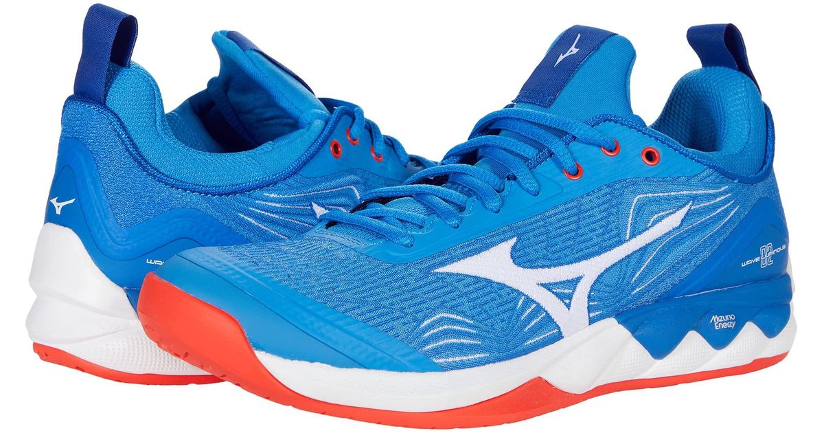 mizuno wave luminous w