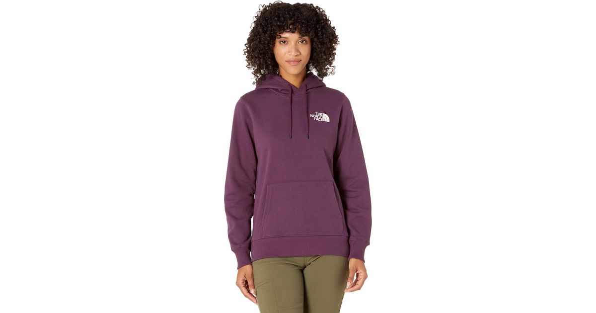box nse pullover hoodie