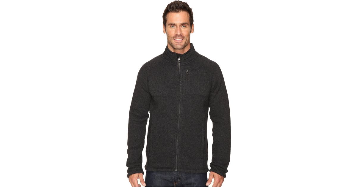 smartwool echo lake jacket