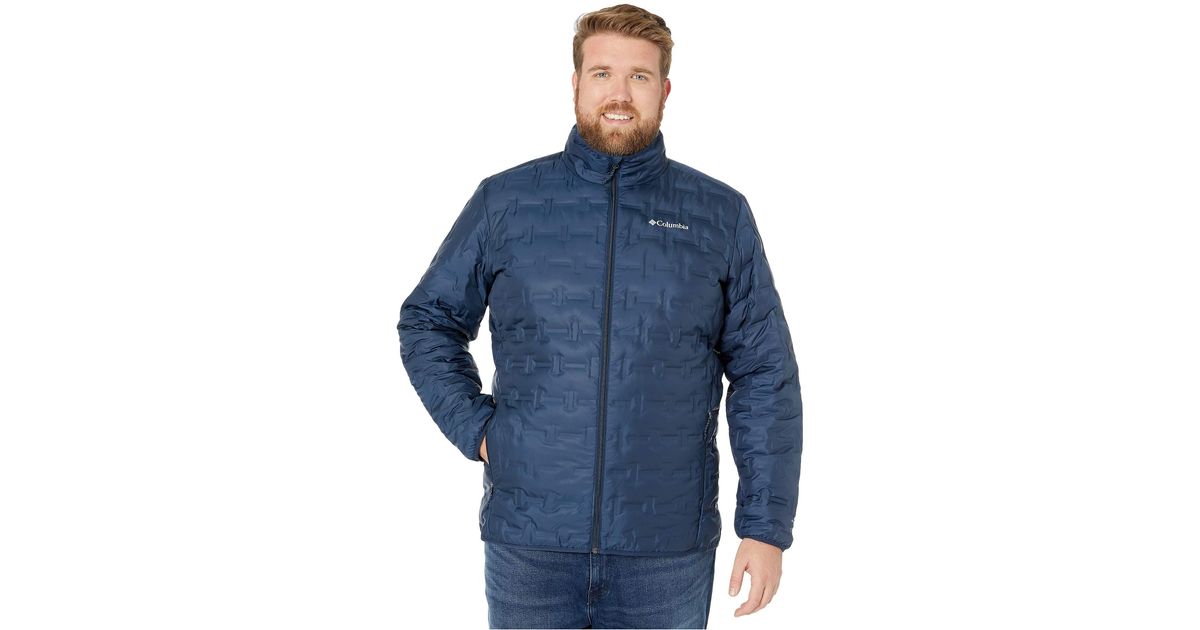 columbia 4xlt jacket