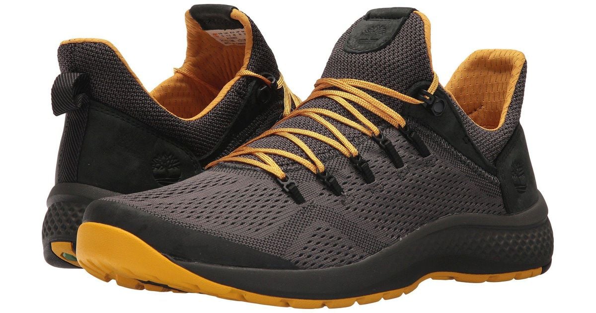 timberland men's flyroam trail low
