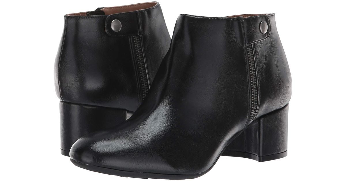 lifestride tribeca bootie