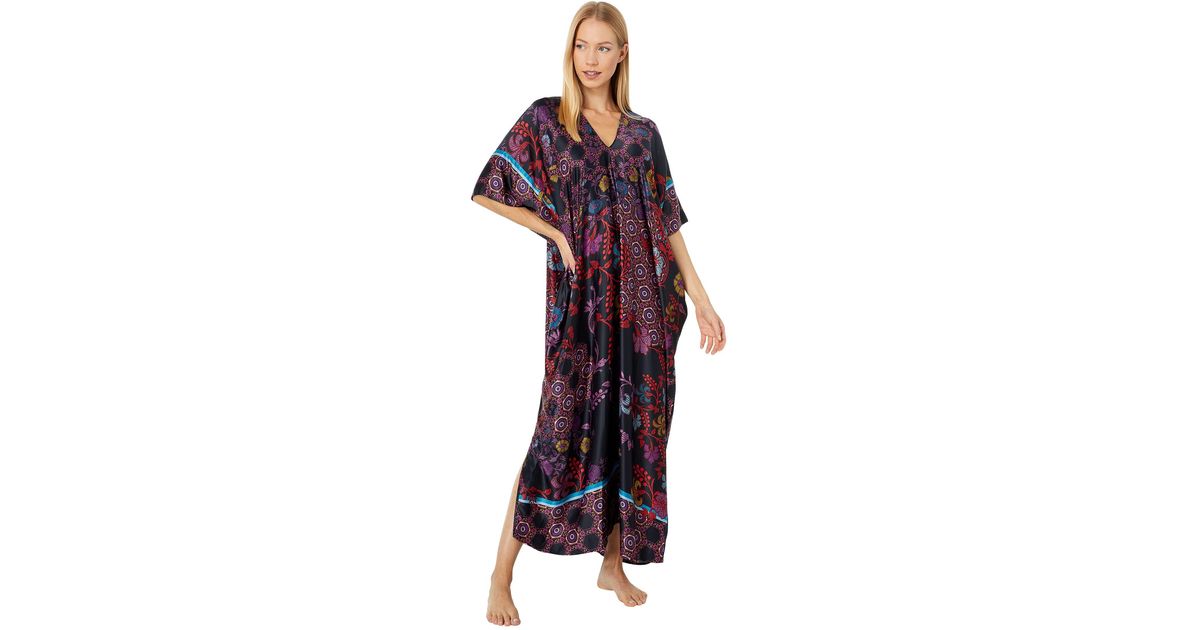 qvc caftan