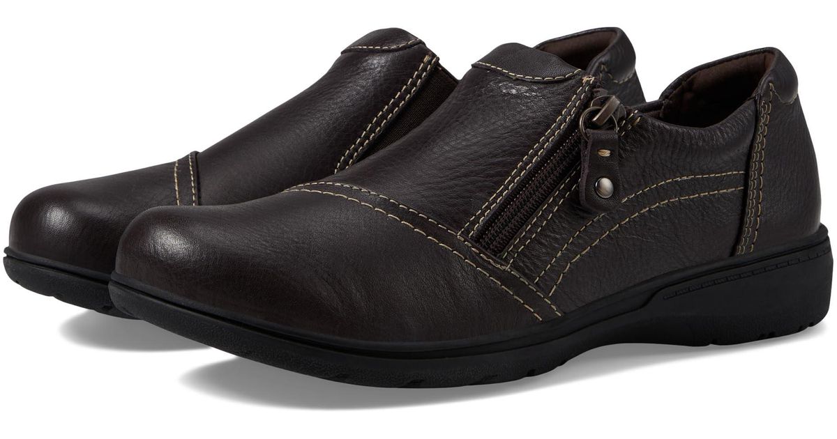 Clarks Carleigh Ray in Black Lyst