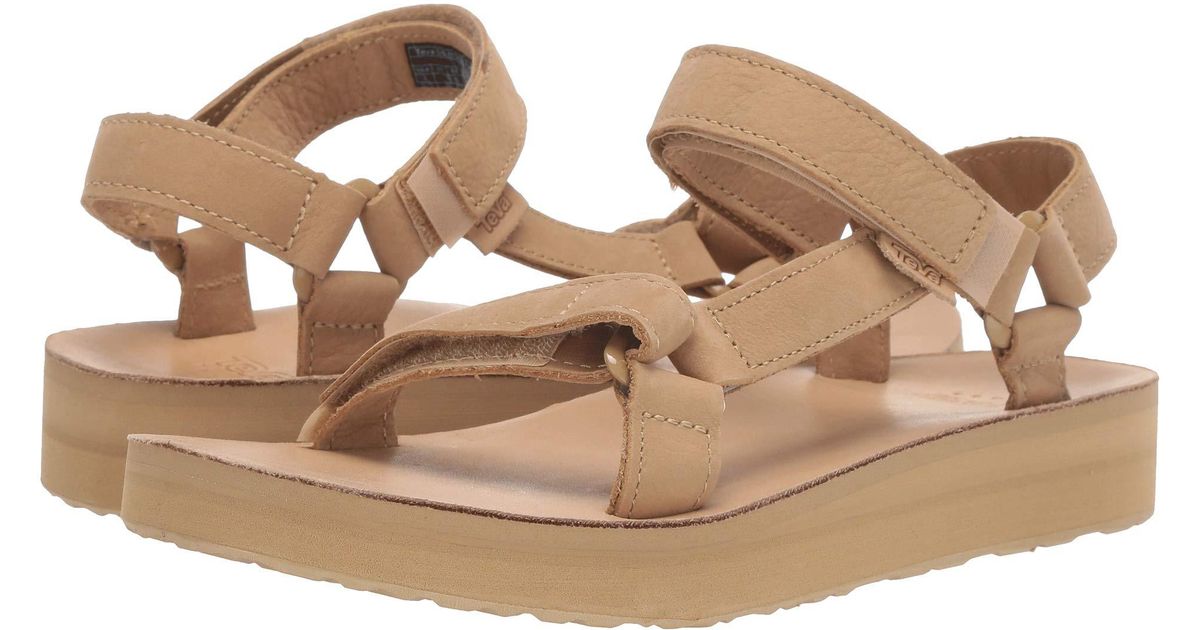 teva original beige