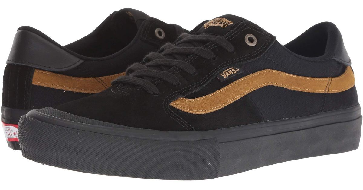 vans style 112 pro dress blue