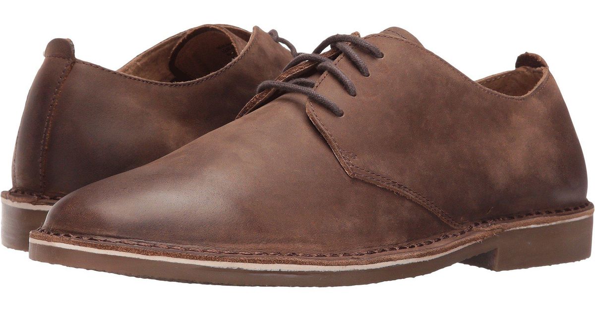 mens dark brown casual shoes