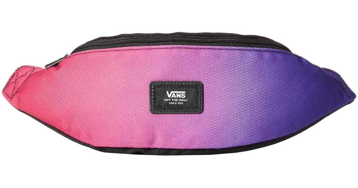 vans mini ward cross body
