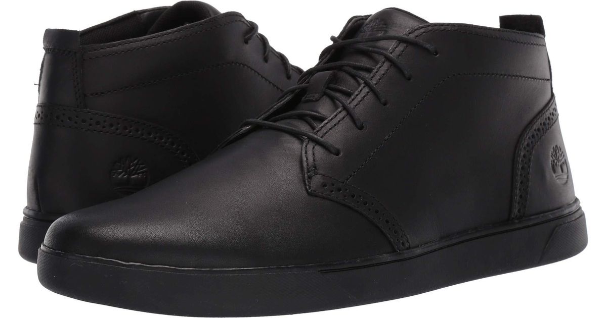timberland groveton lux chukka