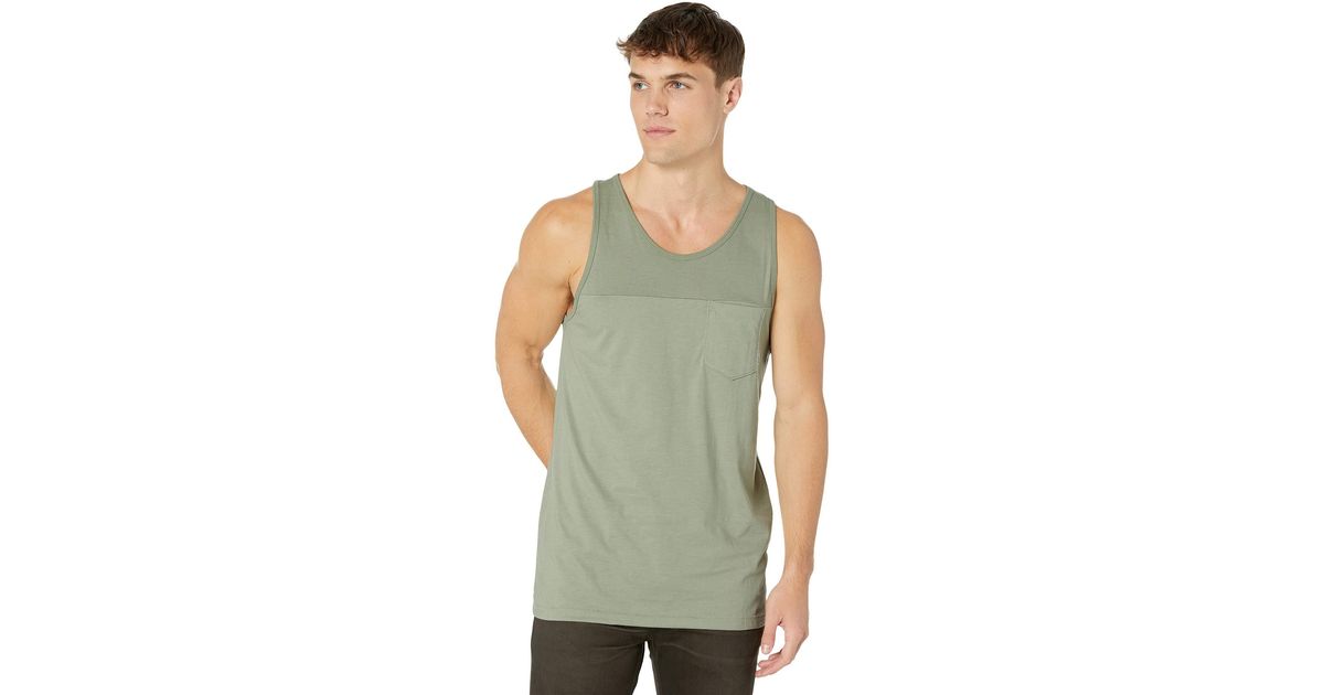 Billabong Mens Modular Tank
