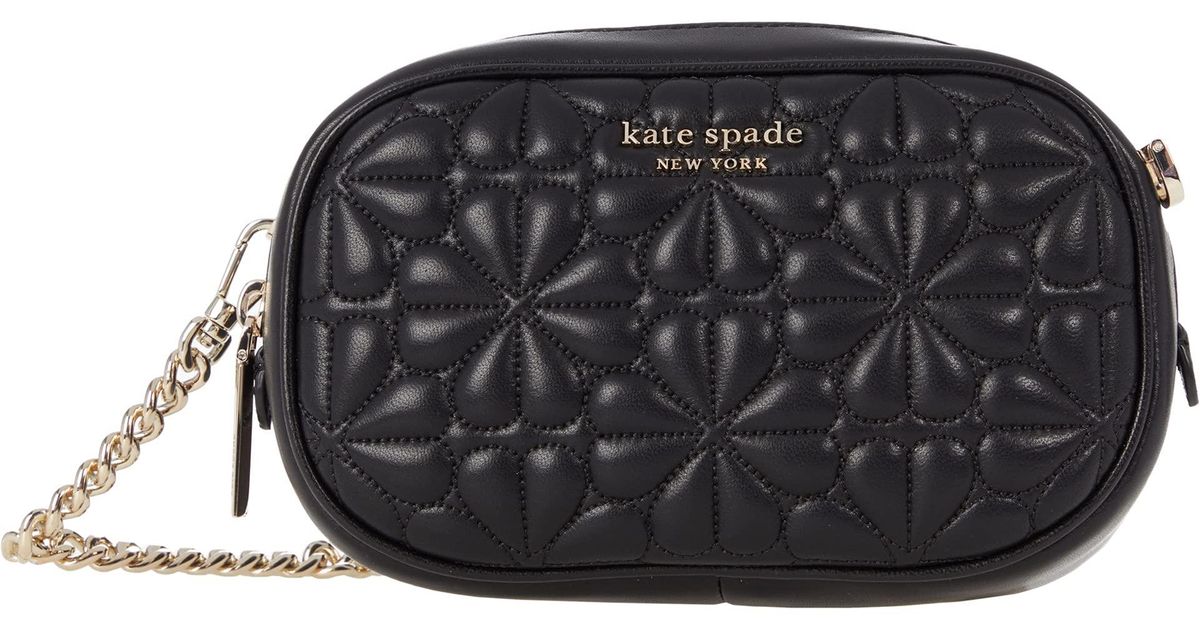 Kate spade shop black camera bag