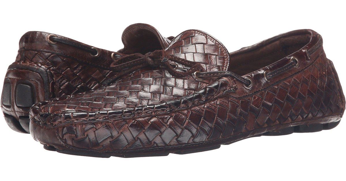 trask riddick driving shoe