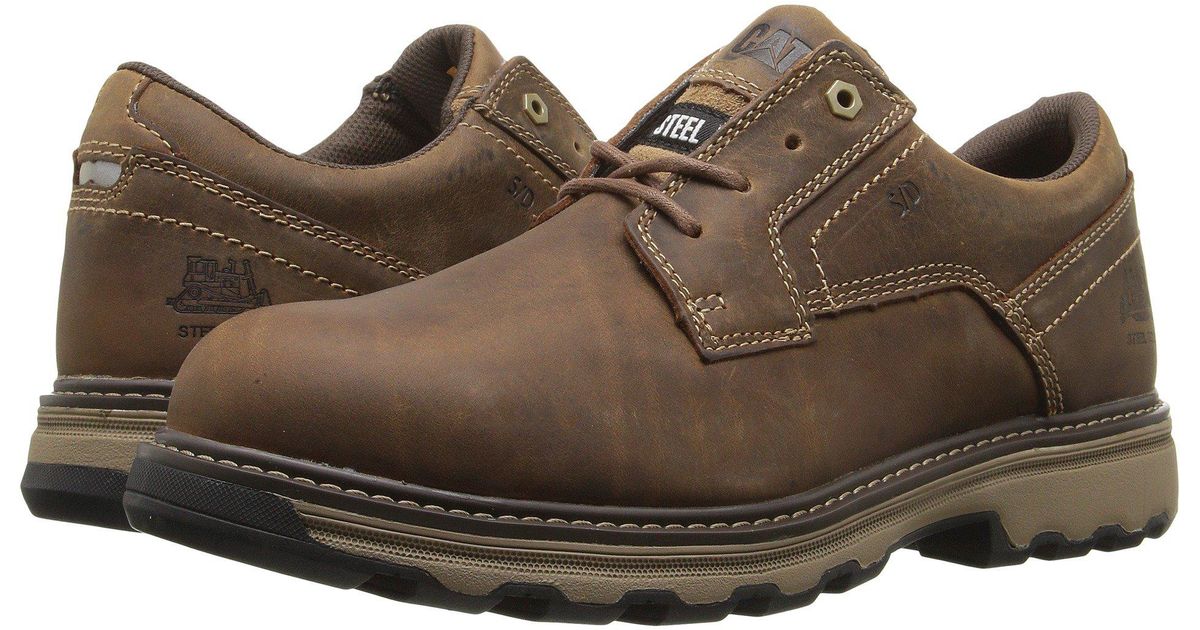 caterpillar tyndall esd steel toe