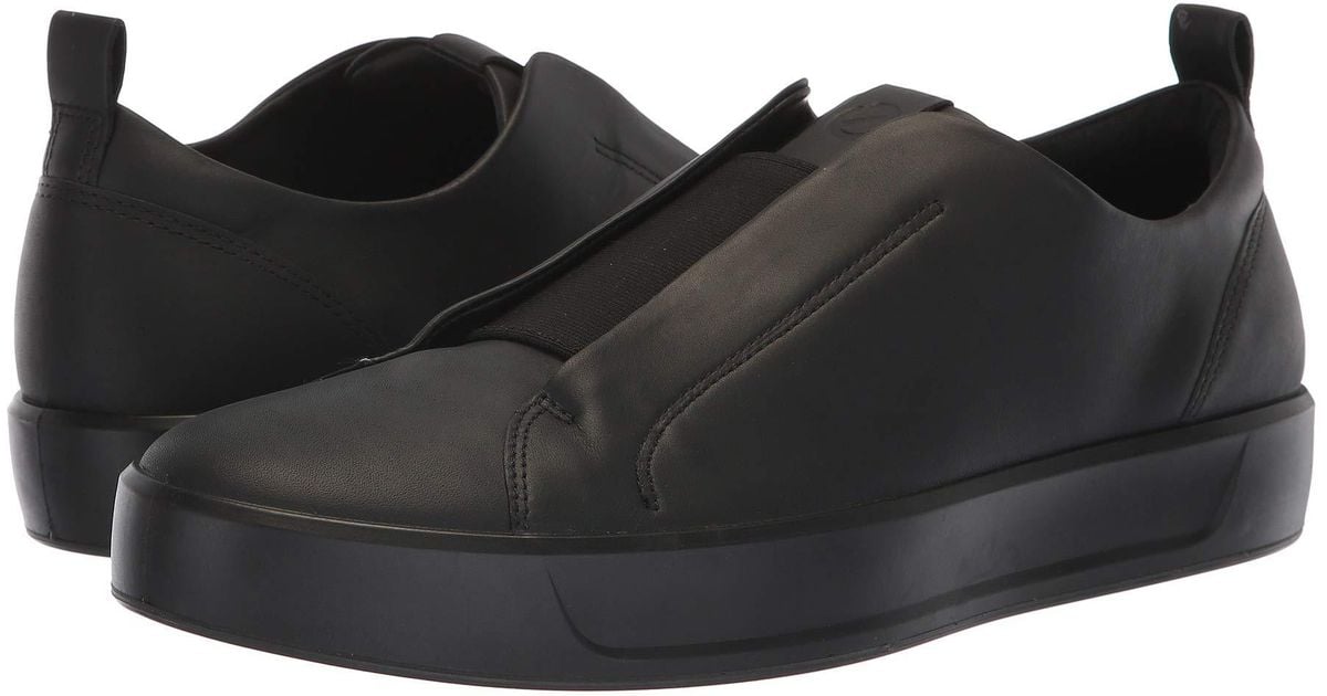 ecco mens soft 8 low