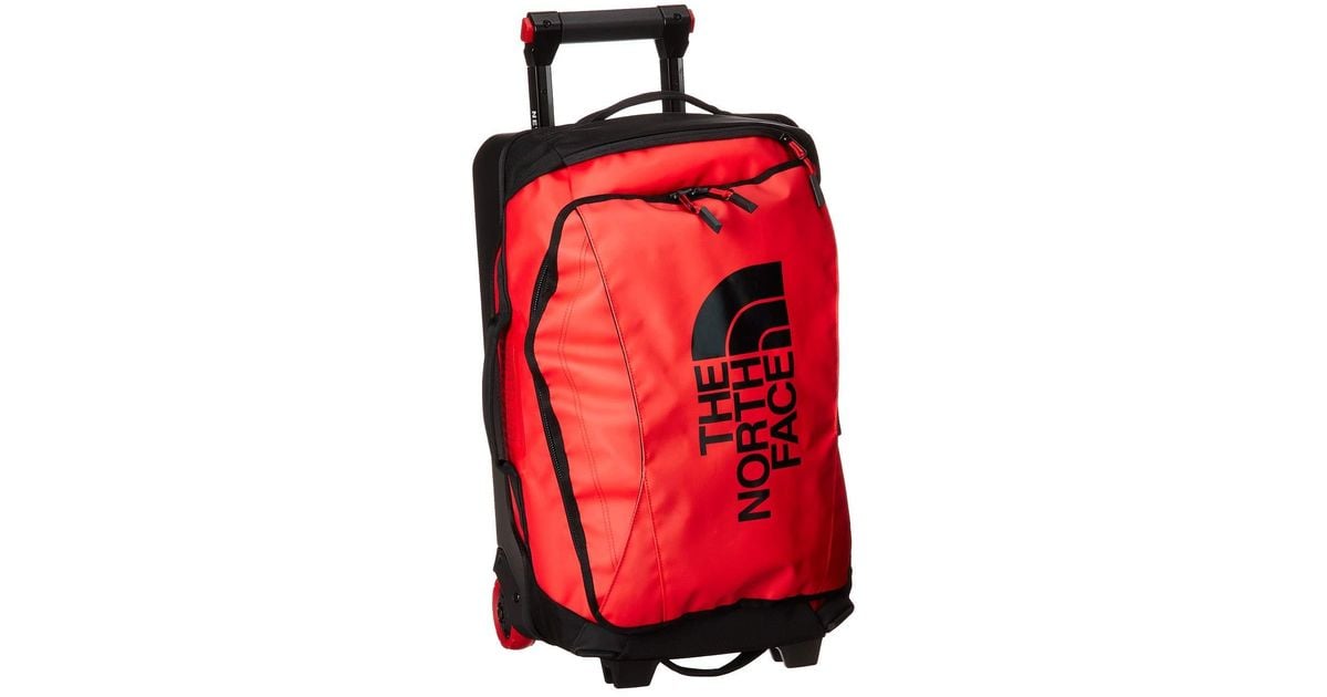 The North Face Synthetic Rolling Thunder 22 in Red - Lyst