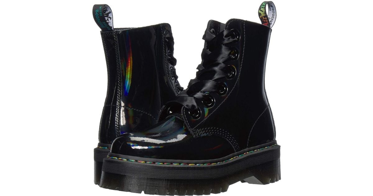 Dr martens molly quad cheap retro