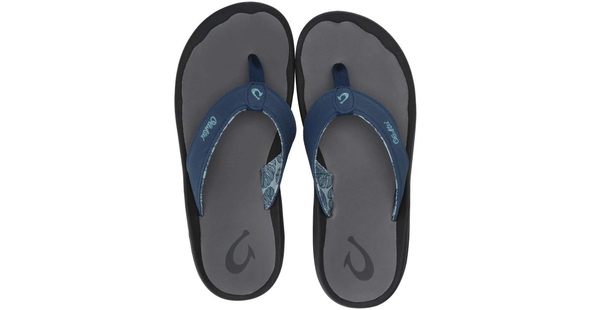 OhanaclayblackMen's Men Sandals For Multicolor Lyst Olukai HD9E2IW
