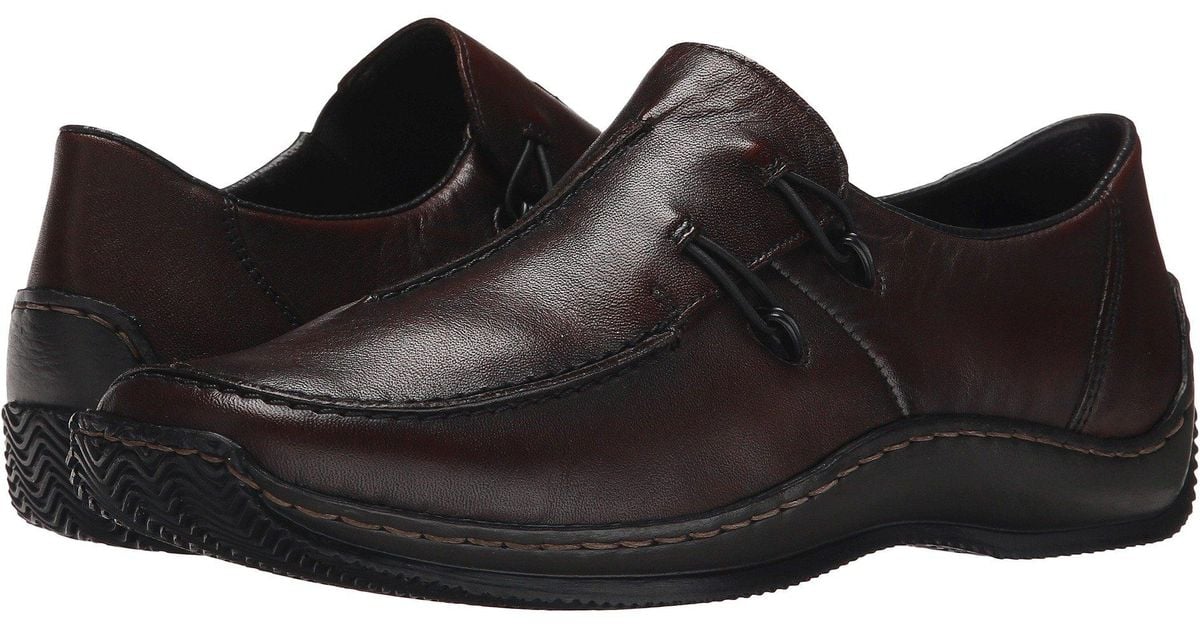 rieker celia shoes black