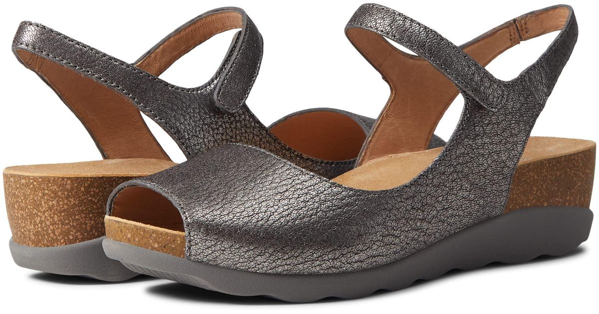 dansko pewter sandals
