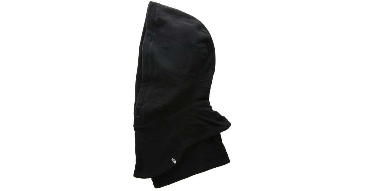 the north face tnf fleece hood