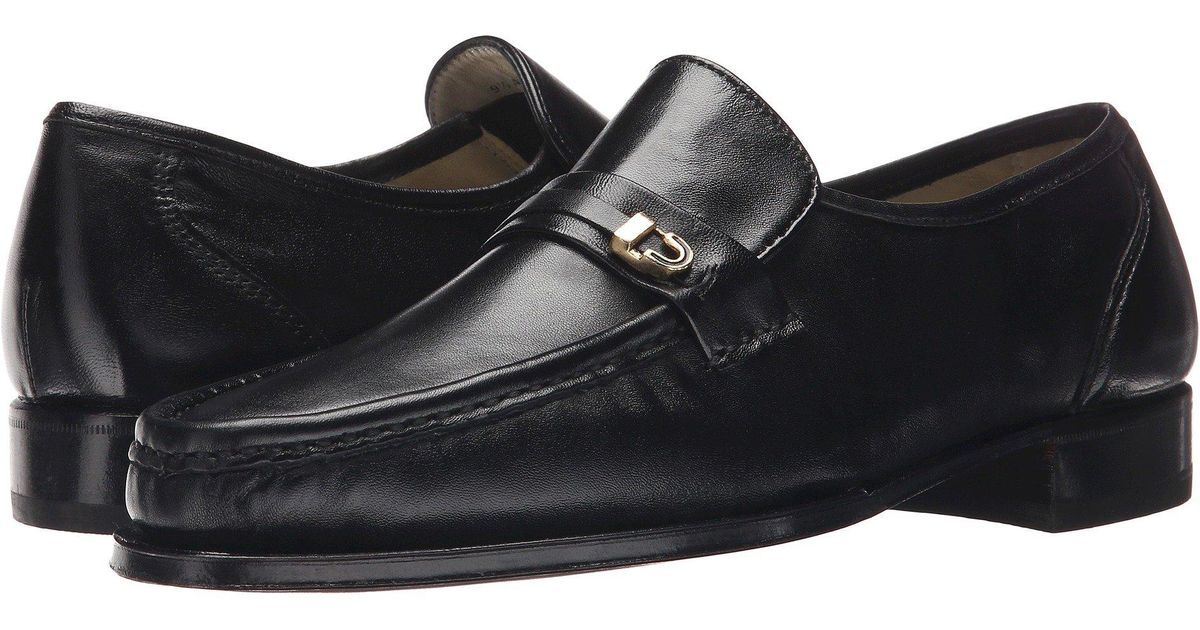 florsheim como black